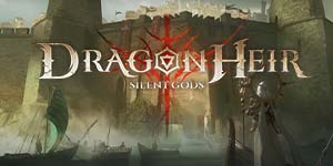 Dragonhair: Déus silenciosos 