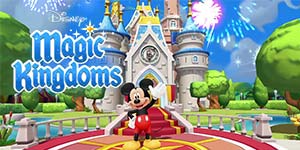 Els regnes màgics de Disney 