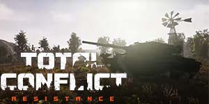Conflicte total: Resistència 