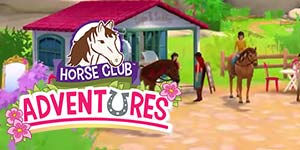 Aventures del club de cavalls 