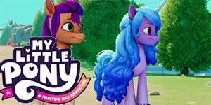My Little Pony: una aventura a la badia de Maretime 