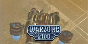Zona de guerra 2100 