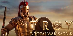 Una saga de guerra total: Troia 