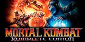 Mortal Kombat Komplete Edició 