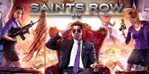 Saints Row 4 