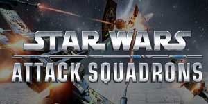 Star Wars: L'atac Esquadrons