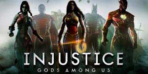 Injustícia: Gods Among Us